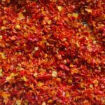 Chili Crushed, Flakes, Paprika