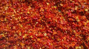 Chili Crushed, Flakes, Paprika